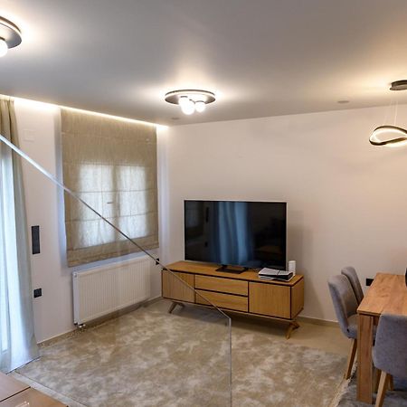 Next Vision Residence Anatoli  ภายนอก รูปภาพ
