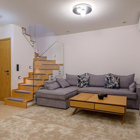 Next Vision Residence Anatoli  ภายนอก รูปภาพ