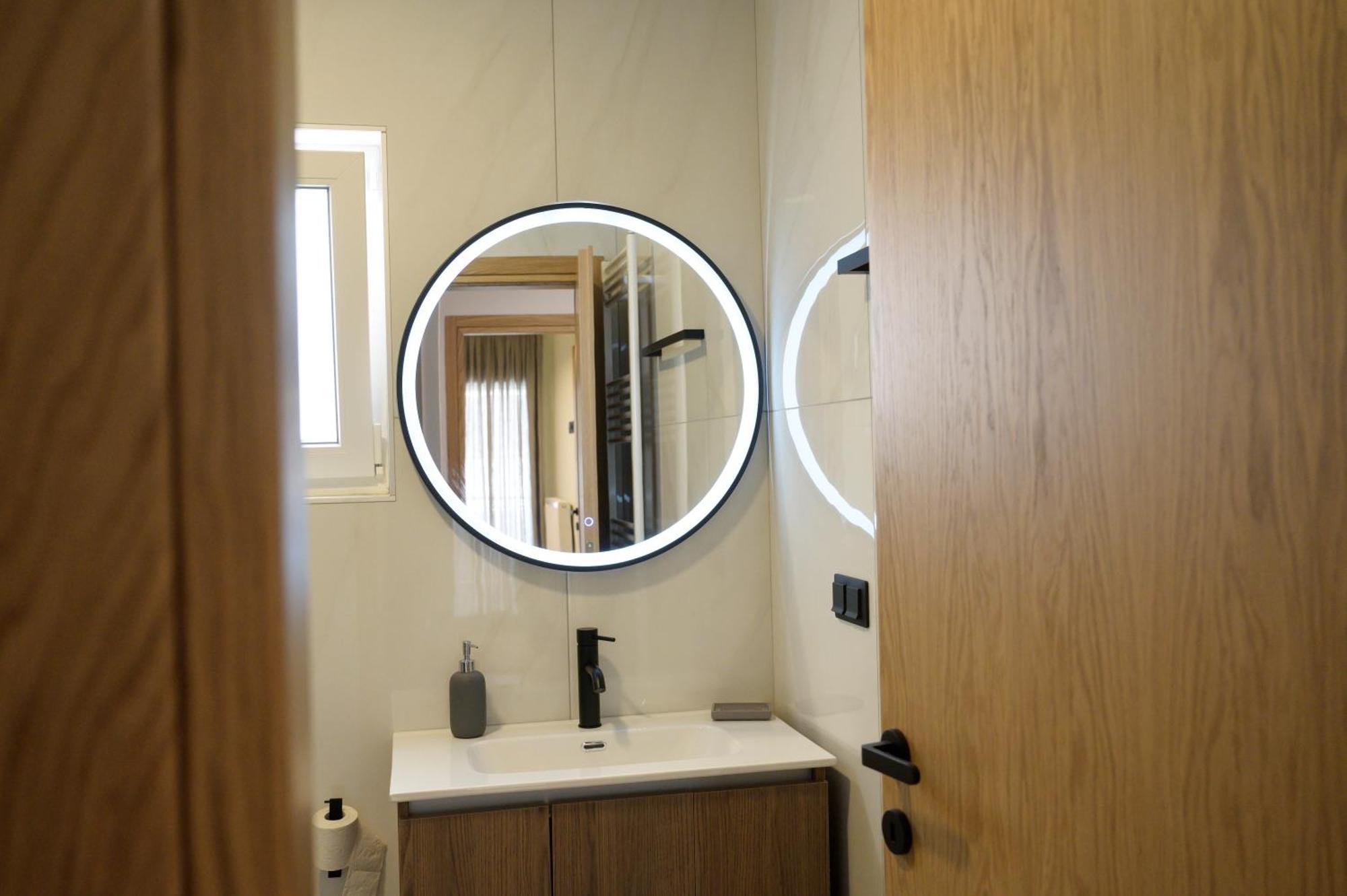 Next Vision Residence Anatoli  ภายนอก รูปภาพ