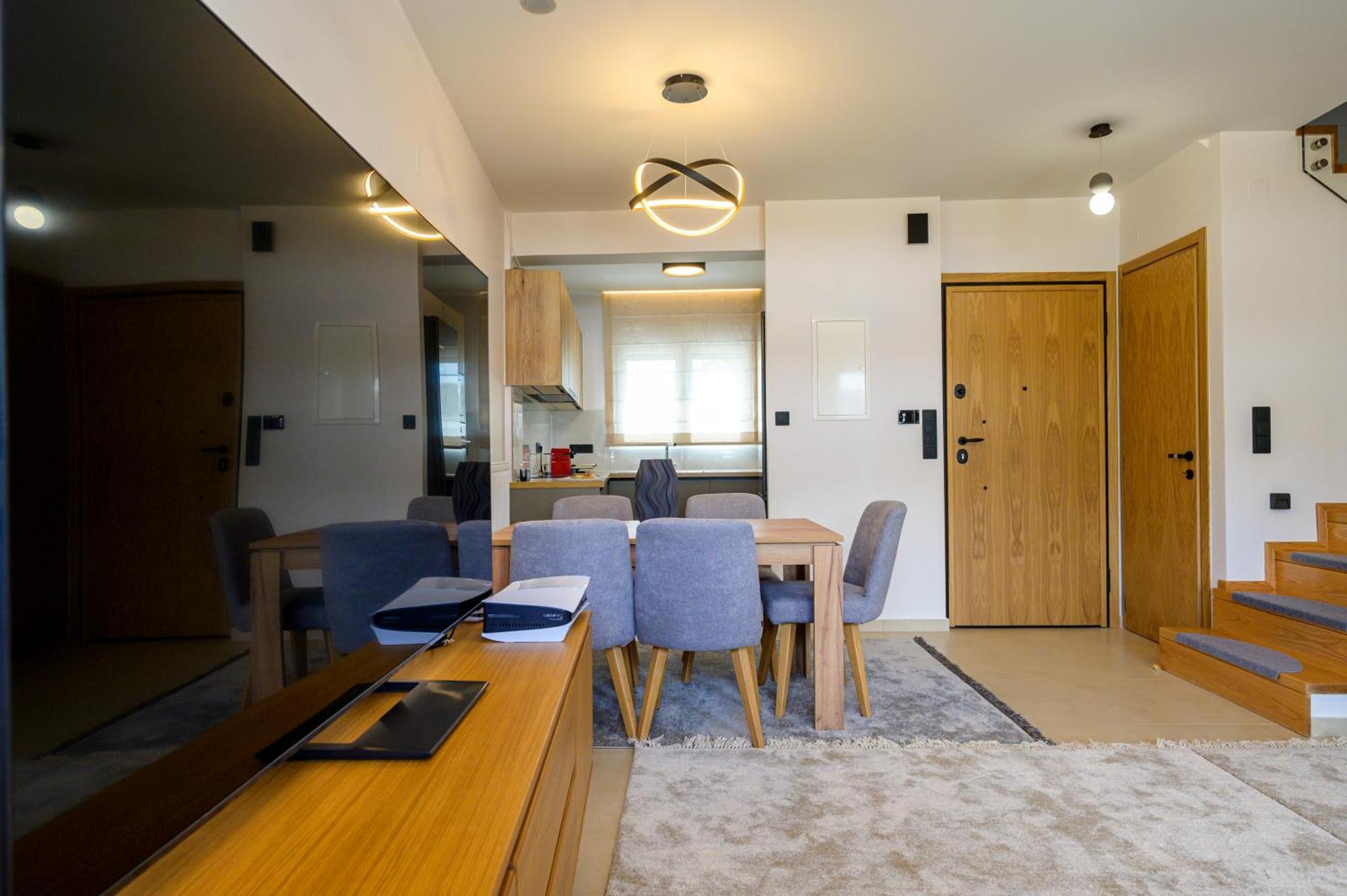 Next Vision Residence Anatoli  ภายนอก รูปภาพ