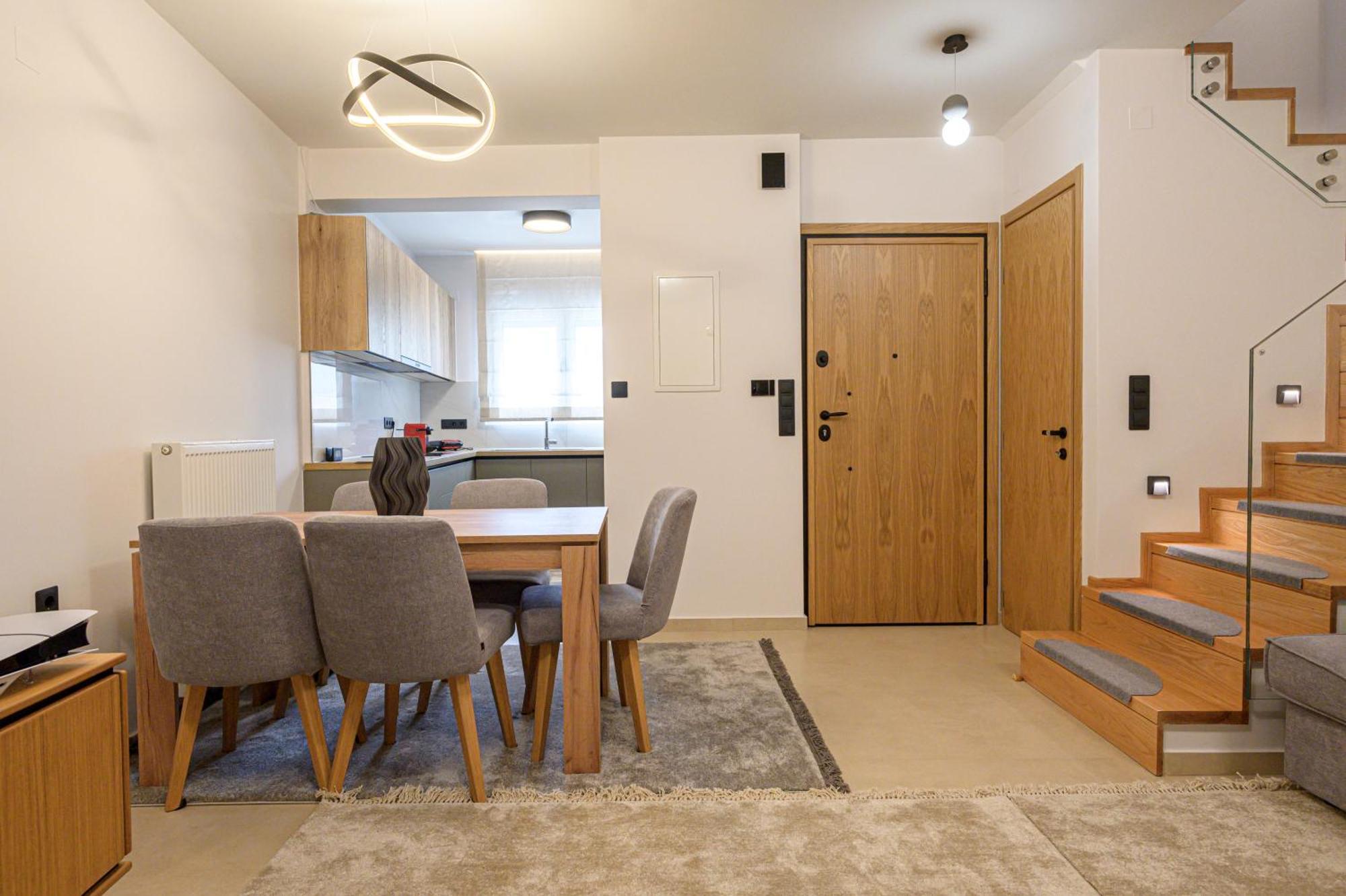 Next Vision Residence Anatoli  ภายนอก รูปภาพ