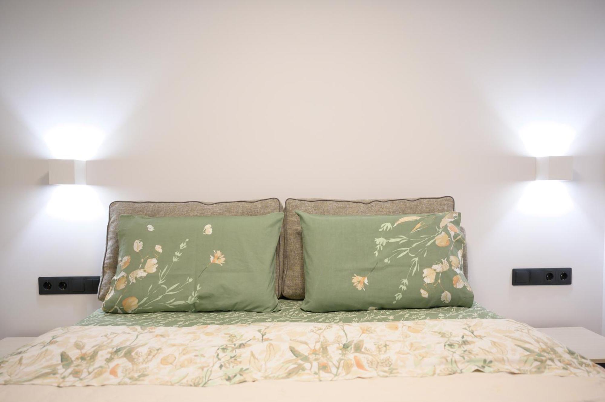 Next Vision Residence Anatoli  ภายนอก รูปภาพ
