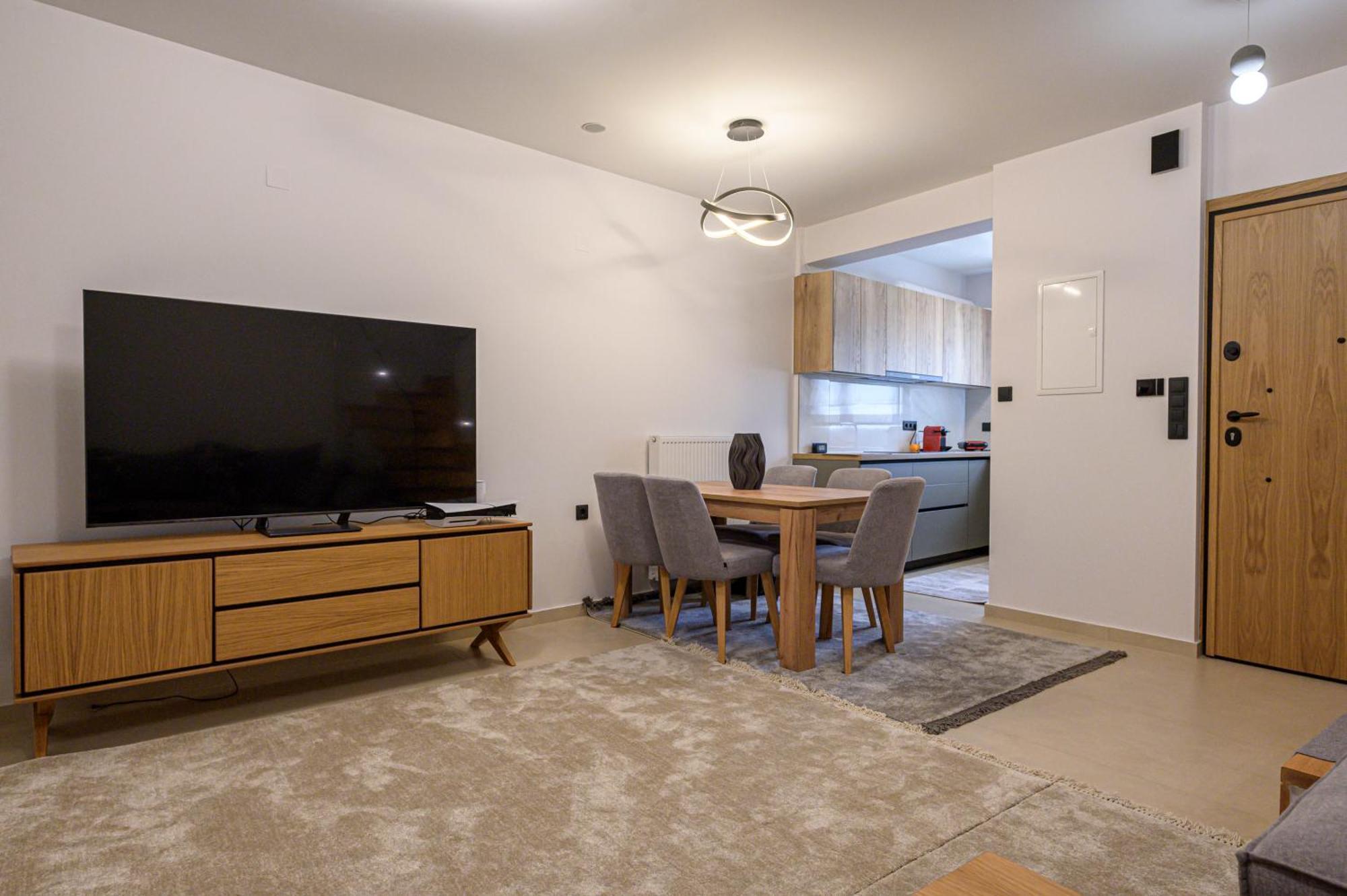 Next Vision Residence Anatoli  ภายนอก รูปภาพ
