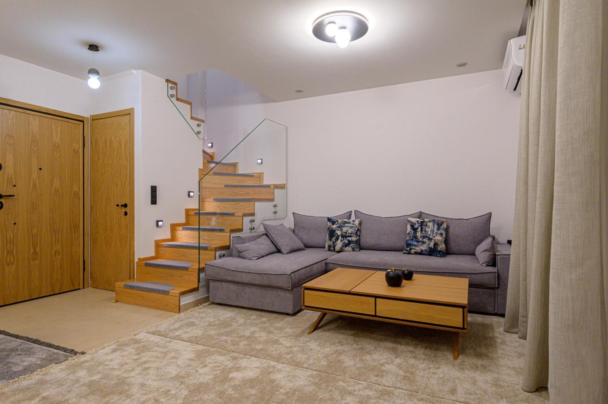 Next Vision Residence Anatoli  ภายนอก รูปภาพ